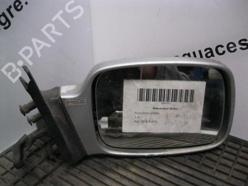 Used Right mirror FORD ORION II (AFF) [1985-1990]  20117825