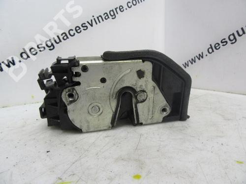 Front left lock BMW Z4 Roadster (E85) 2.0 i | BP11798707C98 