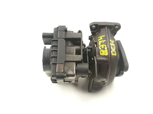 Turbocharger/Supercharger JAGUAR S-TYPE II (X200) 2.7 D | BP22982014M71 