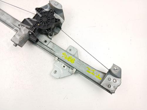 Rear left window mechanism DACIA LODGY (JS_) 1.5 dCi | BP31354164C24
