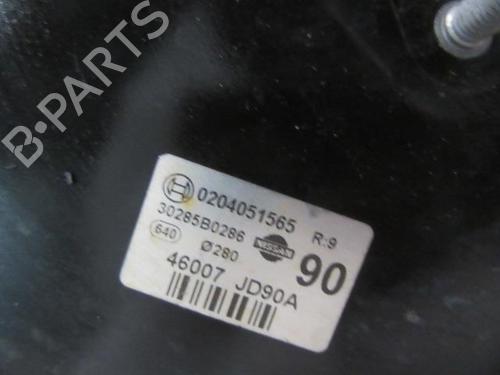 Servo brake NISSAN QASHQAI / QASHQAI +2 I (J10, NJ10, JJ10E) 1.5 dCi | BP20119447M42 