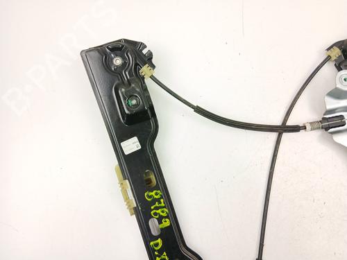 Front left window mechanism OPEL ASTRA J (P10) 1.6 CDTi (68) | BP29505775C22 