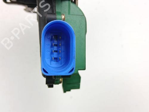 Front left lock SEAT IBIZA III (6L1) 1.4 16V | BP28599496C98