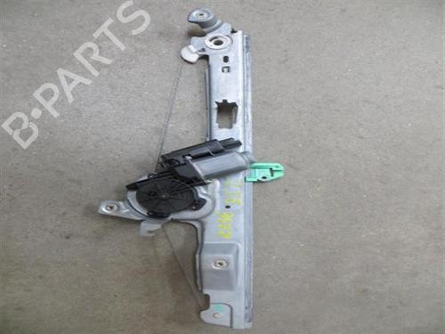 Used Front left window mechanism RENAULT SCÉNIC II (JM0/1_) 1.5 dCi (JM02, JM13) (101 hp) 20117546