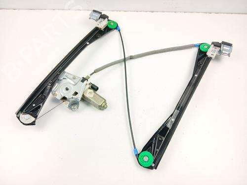 Alzavetro anteriore sinistro JAGUAR S-TYPE II (X200) 4.0 V8 (276 hp) 31665578