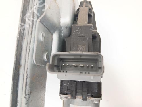 Front left window mechanism CITROËN BERLINGO MULTISPACE (B9) 1.6 HDi 90 | BP37607480C22 - Image 8
