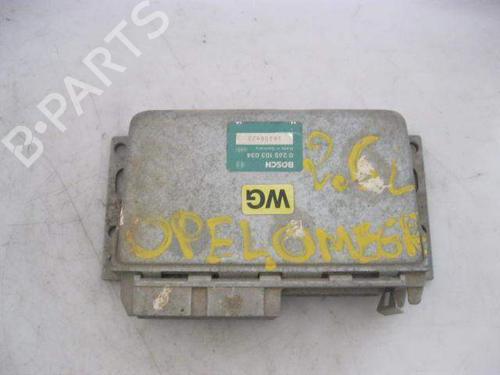 Used Control unit Control unit 24698196 24698196