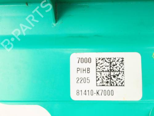 Rear left lock HYUNDAI i10 III (AC3, AI3) 1.0 MPi | BP29831490C100