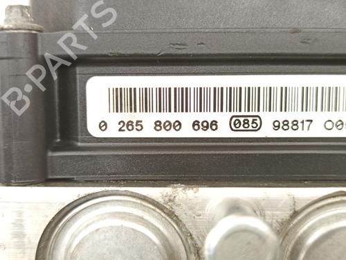 ABS pump FIAT SCUDO Bus (270_, 272_) 2.0 D Multijet | BP18407476M43 