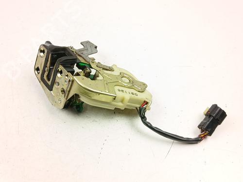 Serratura anteriore sinistra KIA SORENTO I (JC) 2.5 CRDi 4WD (140 hp) 31292234