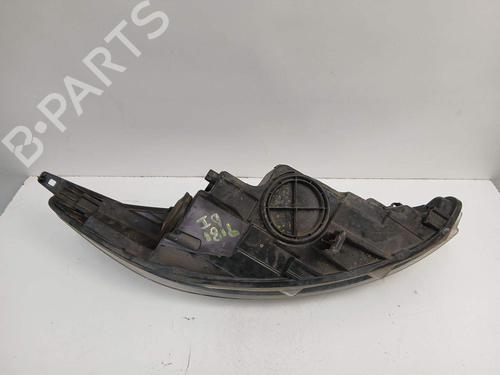 Left headlight FORD FIESTA VI Van 1.4 TDCi | BP39656981C28 - Image 7