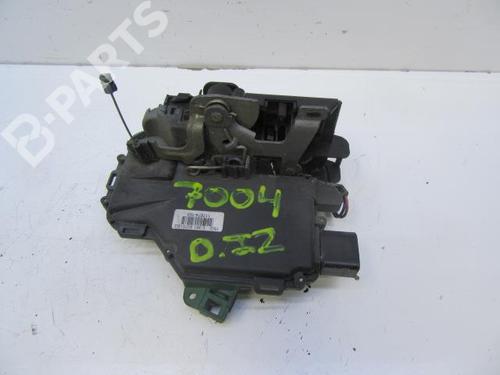 Used Front left lock SKODA OCTAVIA I (1U2) 1.9 TDI (130 hp) 9827627