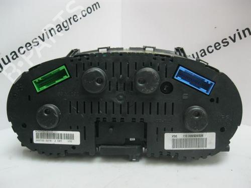 Instrument cluster SEAT IBIZA II (6K1) 1.4 i | BP20116561C47