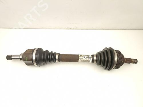 Used Left front driveshaft CITROËN XSARA PICASSO (N68) 1.6 HDi (90 hp) 16723229