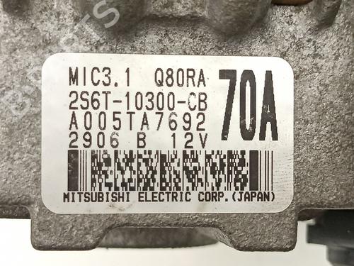 Alternator FORD FIESTA V (JH_, JD_) | BP13896948M7