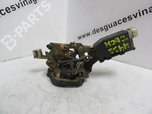 Used Rear right lock OPEL CORSA B (S93) 1.4 i (F08, F68, M68) (60 hp) 11799681
