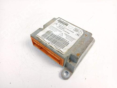 Used ECU airbags ECU airbags CITROËN BERLINGO / BERLINGO FIRST Box Body/MPV (M_) 1.6 HDI 90 (MB9HX, MC9HX) (90 hp) 39728350 39728350
