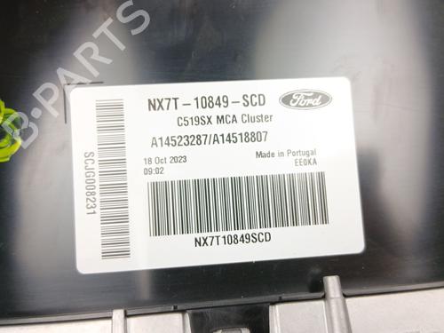 Instrument cluster FORD FOCUS IV Turnier (HP) 1.0 EcoBoost mHEV | BP29422986C47