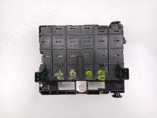 Fuse box PEUGEOT 206 Hatchback (2A/C) 1.4 HDi eco 70 | BP26134236E1 