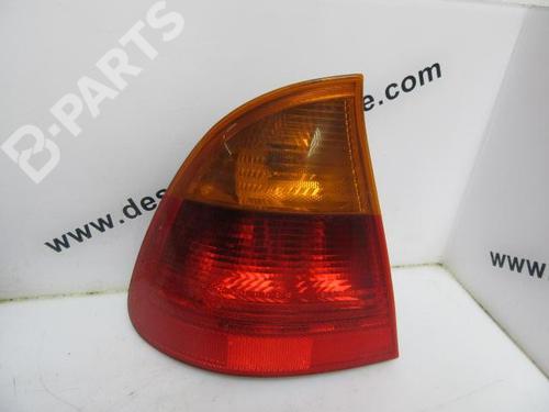 Used Left taillight BMW 3 Touring (E46) 320 d (136 hp) 11737579