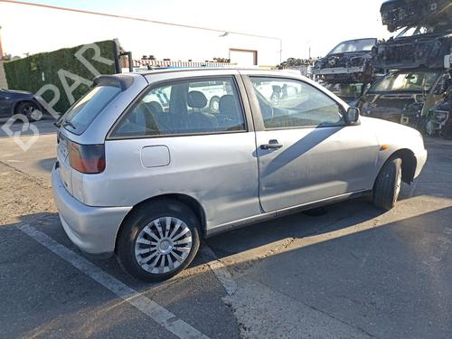 Rear wiper motor SEAT IBIZA II (6K1) 1.9 TDI | BP22737530M102 