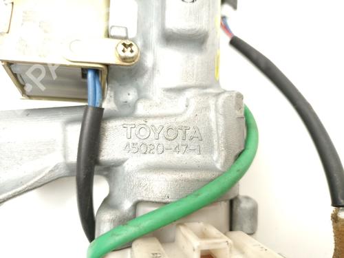 Ignition barrel TOYOTA PRIUS Saloon (_W1_) | BP25772567M48