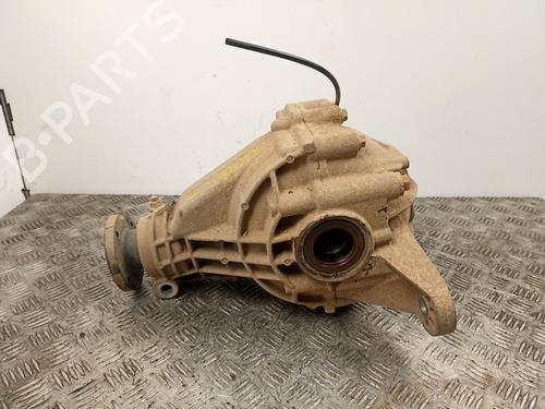 Rear differential MERCEDES-BENZ M-CLASS (W163) ML 270 CDI (163.113) | BP16950457M24 