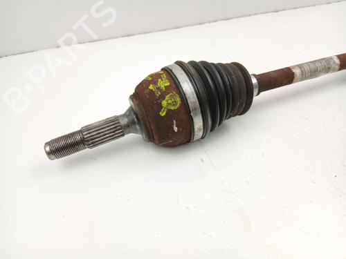Left front driveshaft PEUGEOT 106 II (1A_, 1C_) 1.1 i | BP27514539M38 