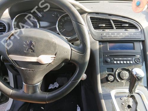 Rear right lock PEUGEOT 5008 (0U_, 0E_) 2.0 HDi 150 / BlueHDi 150 | BP29608962C99 