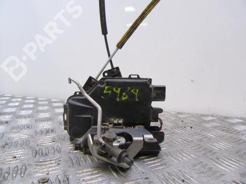 Used Rear right lock AUDI ALLROAD C5 (4BH) 2.5 TDI quattro (180 hp) 11208389