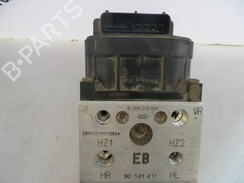 ABS pump OPEL ASTRA G Saloon (T98) 1.7 DTI 16V (F69) | BP20117407M43 