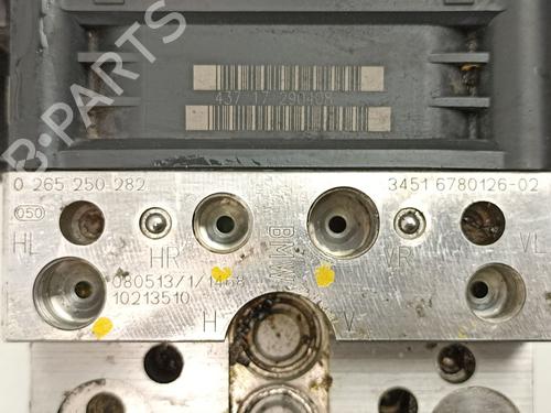 ABS pump BMW X5 (E70) xDrive 35 d | BP22737351M43 