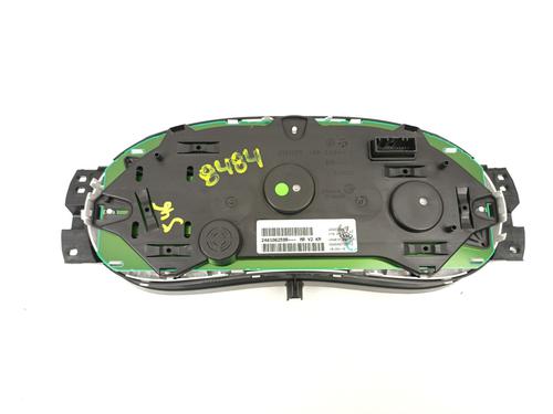 Instrument cluster DACIA SANDERO II 1.5 Blue dCi 95 (B8JL) | BP21789012C47 