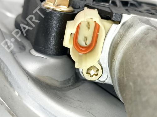 Rear left window mechanism HYUNDAI TRAJET (FO) 2.0 CRDi | BP12538154C24 