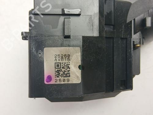 Steering column stalk NISSAN PRIMERA (P12) 2.2 Di | BP33325982I23 - Image 8