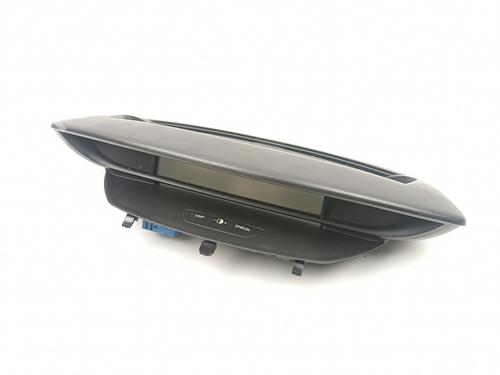 Used Instrument cluster CITROËN C4 Coupe (LA_) 1.6 HDi (90 hp) 16059149