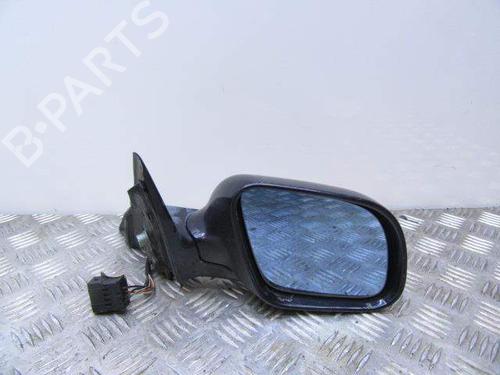 right-mirror-audi-a6-c5-4b2-electrico-azul-1997-1998-1999-2000-2001-2002-2003-2004-2005-20119500 main image