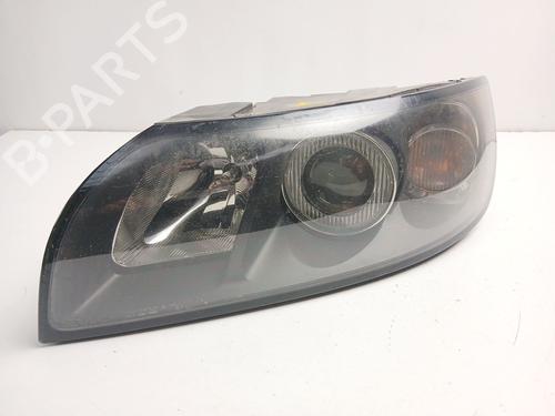 Left headlight VOLVO S40 II (544) 2.0 D | BP34378273C28 - Image 3