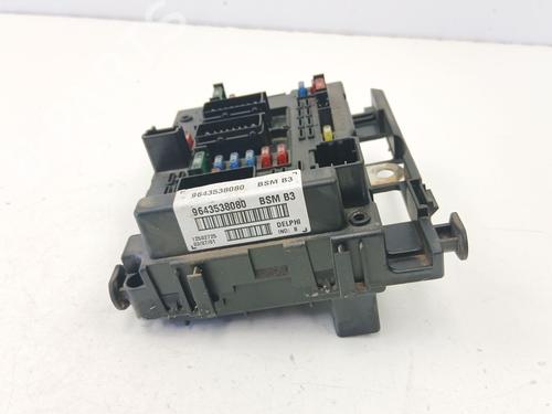 Fuse box CITROËN XSARA (N1) 1.6 16V | BP27179934E1 