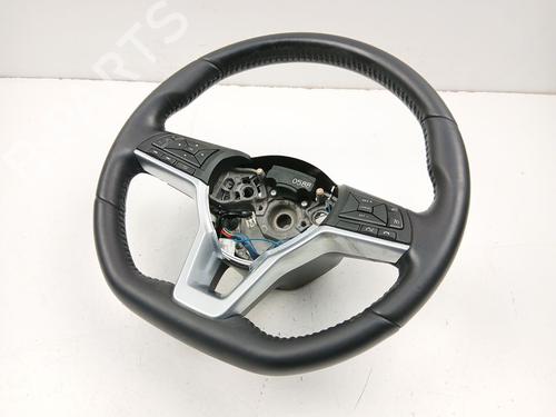 Used Steering wheel NISSAN X-TRAIL III (T32_, T32R, T32RR) 1.6 dCi (T32) (130 hp) 31250901