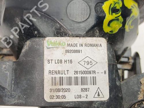 Right front fog light DACIA SANDERO II 1.5 Blue dCi 95 (B8JL) | BP36437323C31 - Image 8