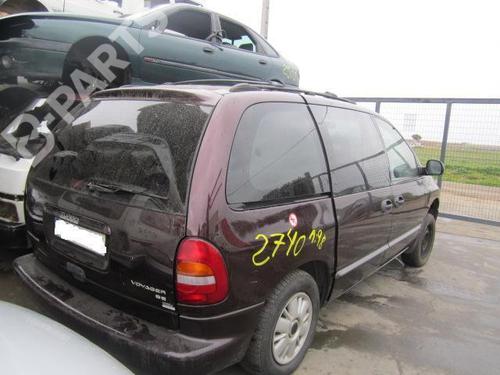 AC compressor CHRYSLER VOYAGER / GRAND VOYAGER III (GS_, NS_) 2.5 TD | BP12001662M34 