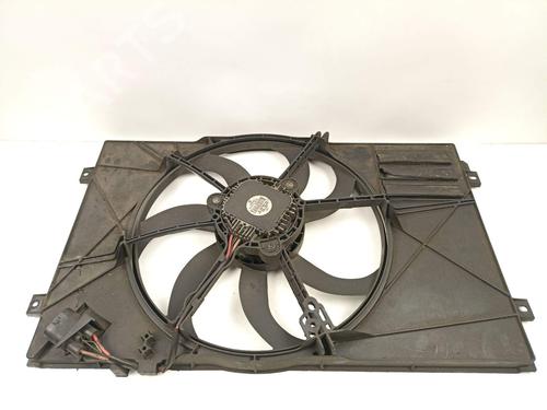 Used Radiator fan Radiator fan 21378223 21378223