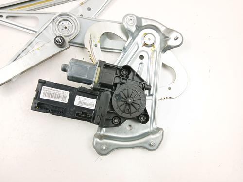 Front left window mechanism RENAULT MEGANE III Hatchback (BZ0/1_, B3_) 1.2 TCe (BZ2B, BZ11) | BP30906662C22