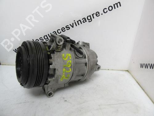 Used AC compressor BMW 3 (E46) 320 d (150 hp) 11208284