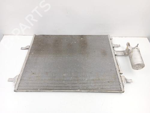 Used AC radiator VOLVO S60 II (134) D4 (181 hp) 30271989