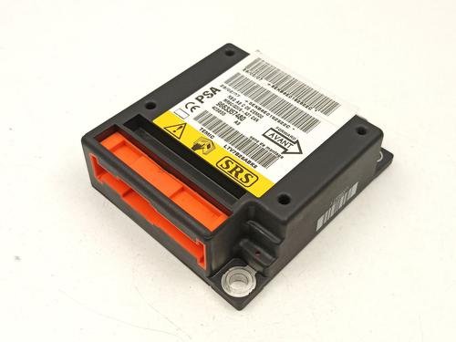 Used ECU airbags CITROËN C3 I (FC_, FN_) 1.4 HDi (68 hp) 24433197