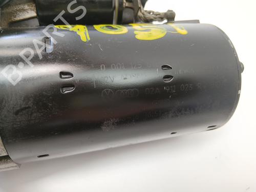 Starter SEAT TOLEDO II (1M2) 1.9 TDI | BP36675346M8 - Image 8