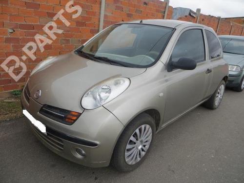 Electronic module NISSAN MICRA III (K12) 1.5 dCi | BP20120373M83 
