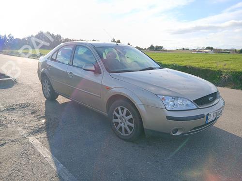 Used Parts FORD MONDEO III (B5Y) 2.0 16V TDDi / TDCi (115 hp) 4438400